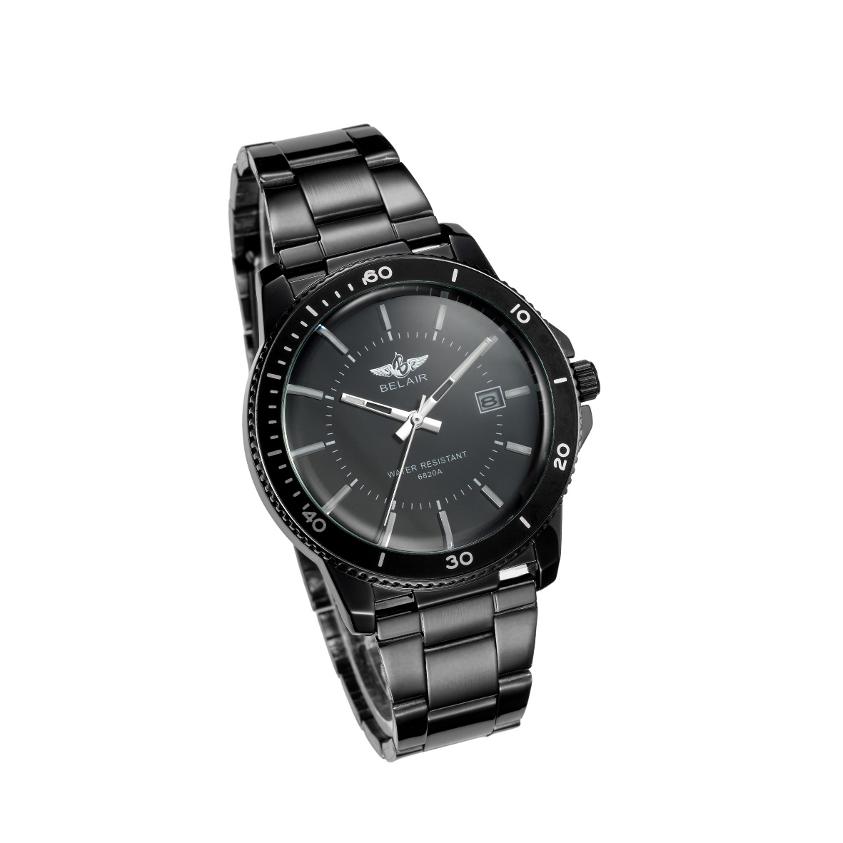 BELAIR B9302A M RBBB men watch